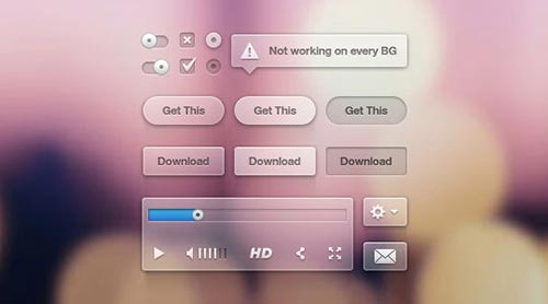 Web Ui and Mobile Kits