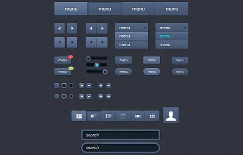 Web Ui and Mobile Kits