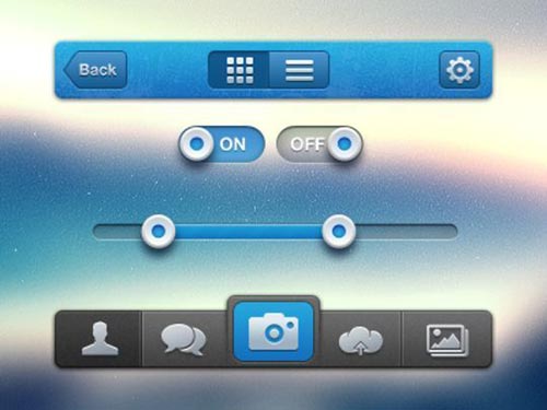 Web Ui and Mobile Kits