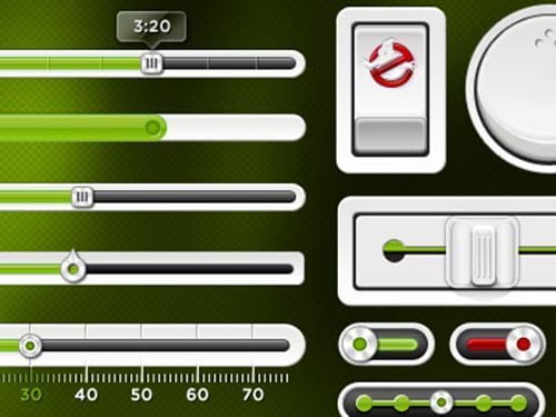 Web Ui and Mobile Kits