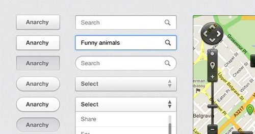 Web Ui and Mobile Kits