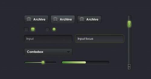 Web Ui and Mobile Kits