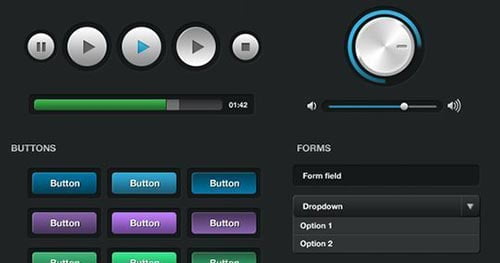 Web Ui and Mobile Kits