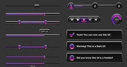 Web Ui and Mobile Kits