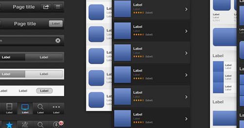 Web Ui and Mobile Kits