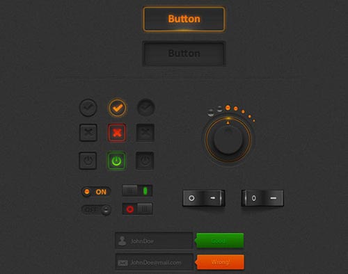 Web Ui and Mobile Kits