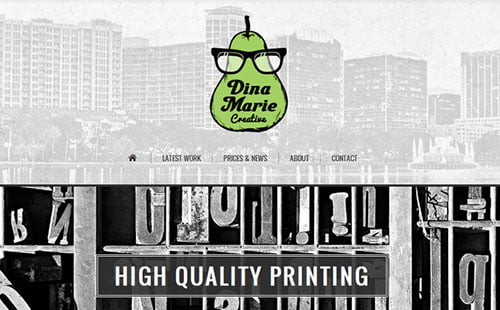 Single Page Website Designs Single Page Website Designs