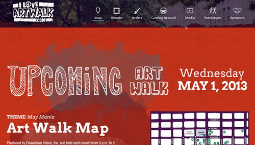 Single Page Website Designs Single Page Website Designs