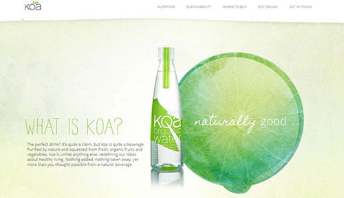 Single Page Website Designs Single Page Website Designs