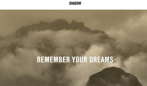 Single Page Website Designs Single Page Website Designs