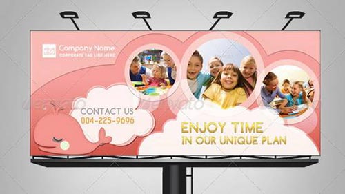Billboard Templates Design