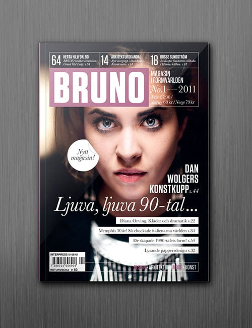 Book and Magazine Cover