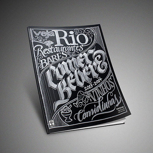 Book and Magazine Cover