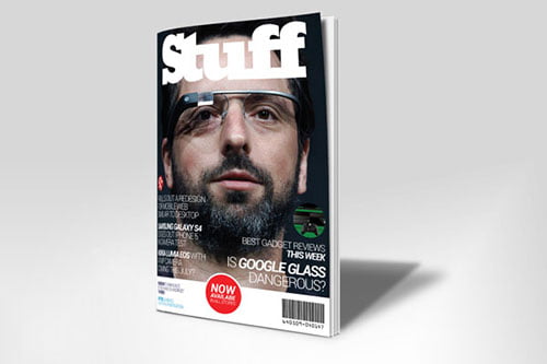 Book and Magazine Cover