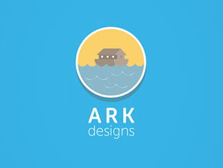 Flat Logo Designs