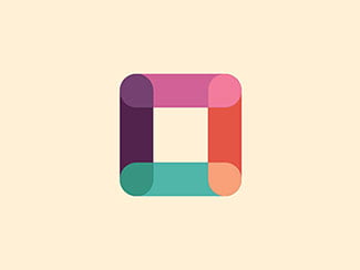 Flat Logo Designs