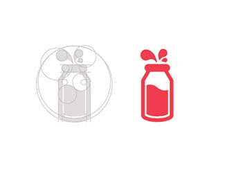 Flat Logo Designs