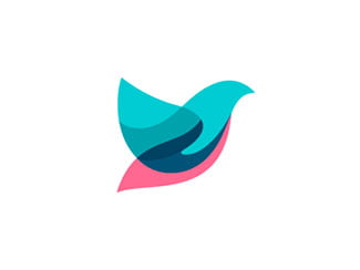 Flat Logo Designs
