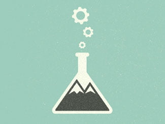 Flat Logo Designs