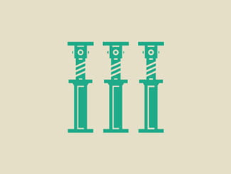 Flat Logo Designs