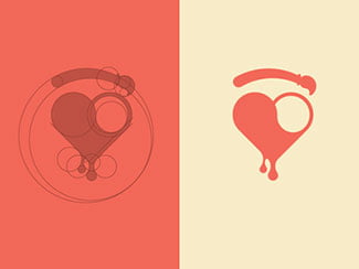 Flat Logo Designs