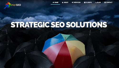 Single Page Website Designs Single Page Website Designs