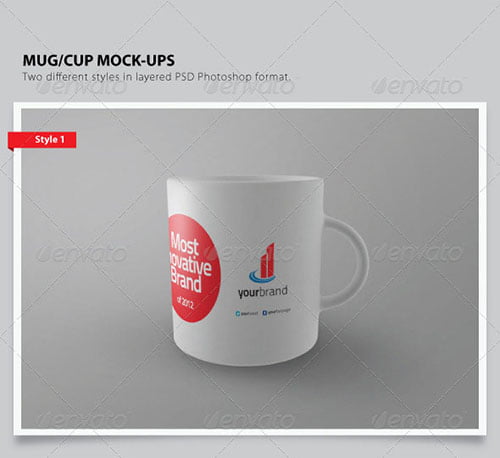 Packaging Mock Up Templates