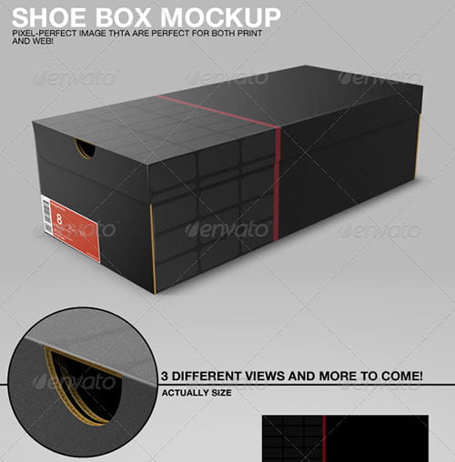 Packaging Mock Up Templates