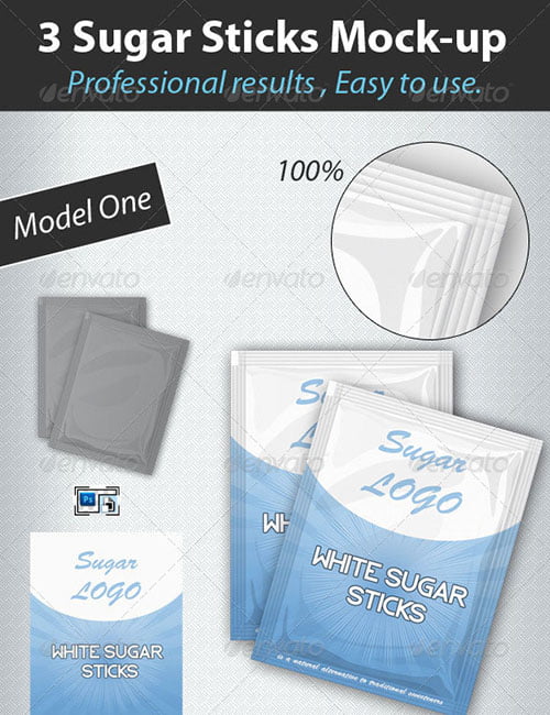 Packaging Mock Up Templates