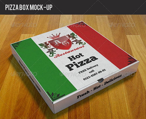 Packaging Mock Up Templates