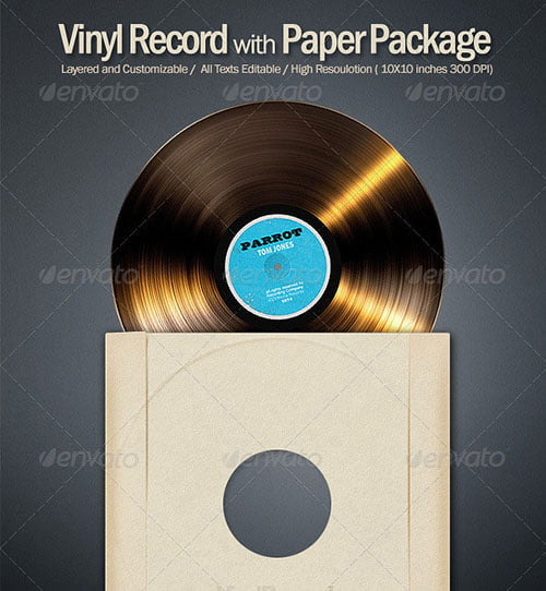 Packaging Mock Up Templates
