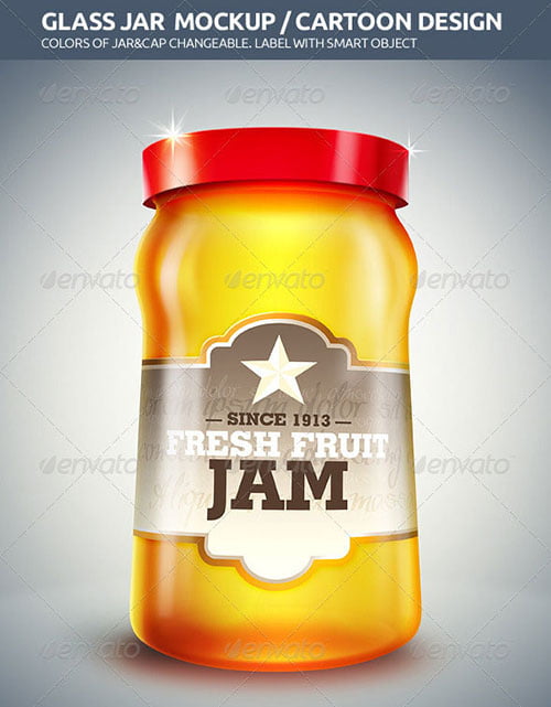 Packaging Mock Up Templates