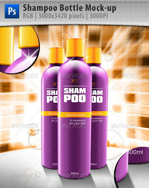 Packaging Mock Up Templates