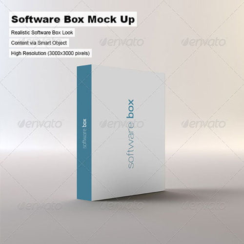 Packaging Mock Up Templates