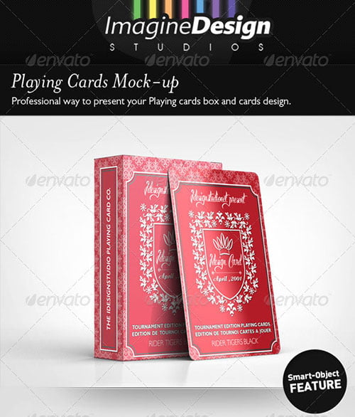 Packaging Mock Up Templates