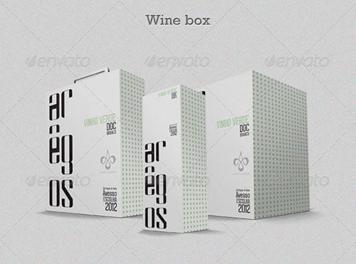 Packaging Mock Up Templates