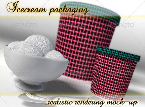 Packaging Mock Up Templates