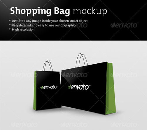 Packaging Mock Up Templates