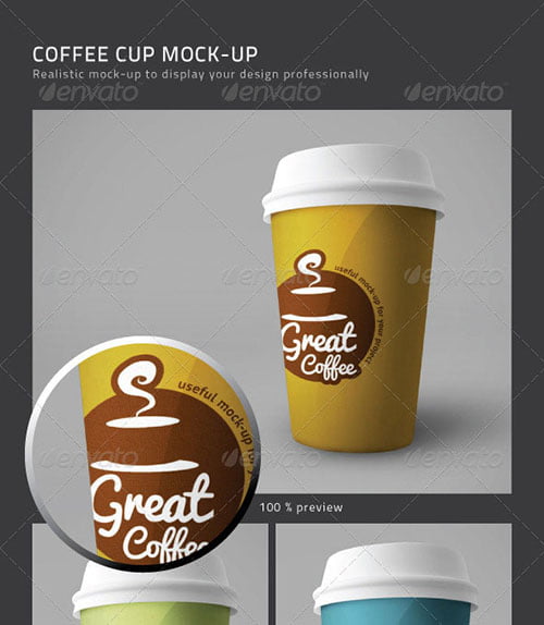 Packaging Mock Up Templates