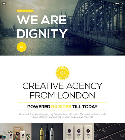 Bootstrap 3 Templates