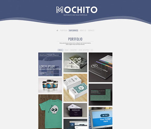 Bootstrap 3 Templates