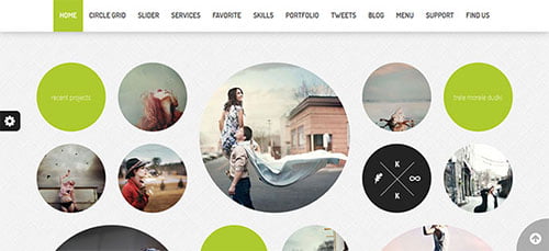 Bootstrap 3 Templates