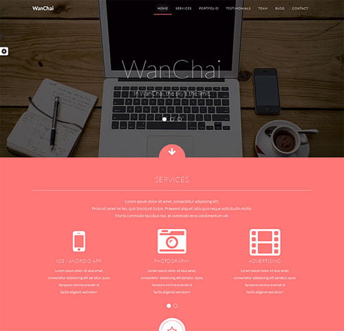 Bootstrap 3 Templates