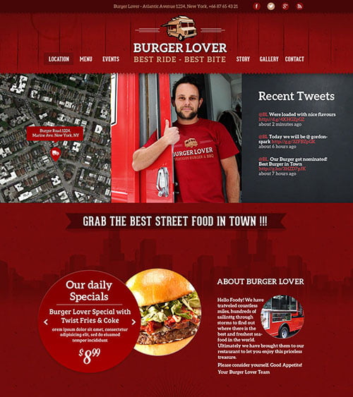 Cafe and Restaurant Templates Cafe and Restaurant Templates