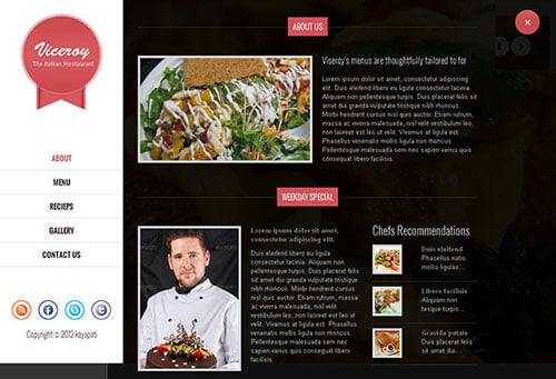 Cafe and Restaurant Templates Cafe and Restaurant Templates