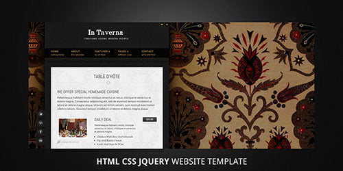 Cafe and Restaurant Templates Cafe and Restaurant Templates