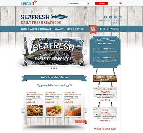 Cafe and Restaurant Templates Cafe and Restaurant Templates