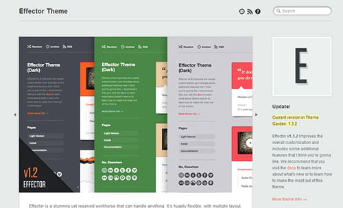 Free and Premium Tumblr Themes