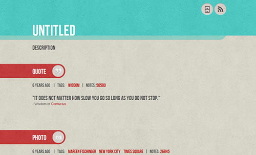 Free and Premium Tumblr Themes