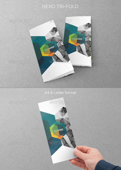 Indesign Brochure Templates Indesign Brochure Templates